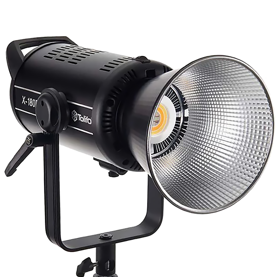 Осветитель Tolifo X-180RGB 