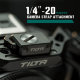Крепление для ремня Tilta Camera Strap Attachment 1/4" Чёрный - Изображение 227292