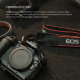 Крепление для ремня Tilta Camera Strap Attachment 1/4" Чёрный - Изображение 227293