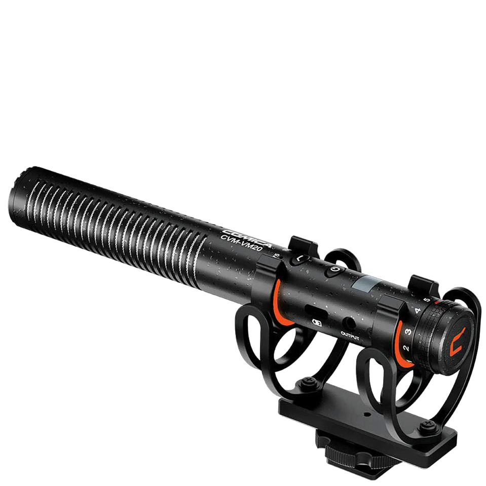 Микрофон CoMica VM20 