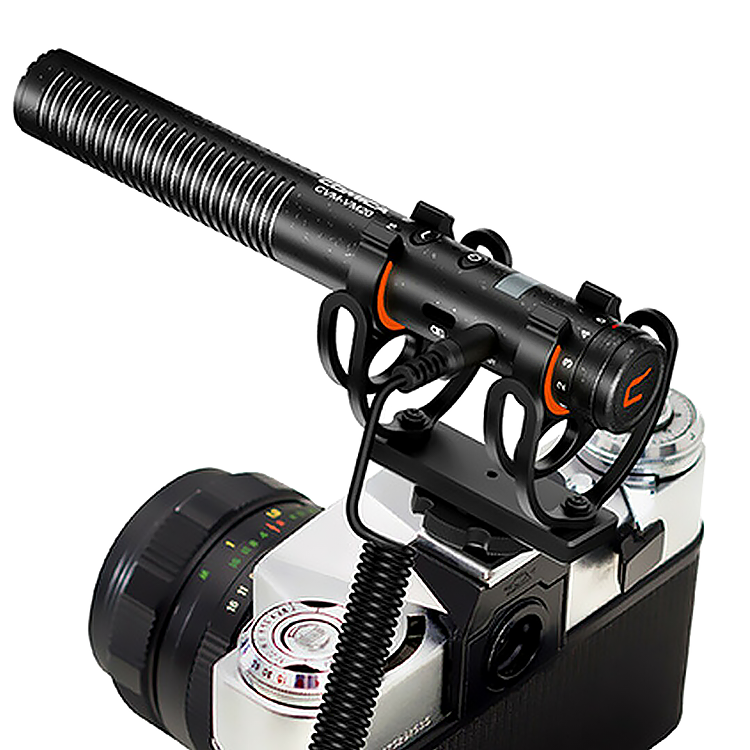 

Микрофон CoMica VM20 CVM-VM20