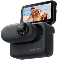 Артикул: 82514. Экшн-камера Insta360 GO 3 128GB Черная