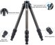 Штатив Sirui AM-284 - Изображение 154769