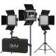 Комплект осветителей GVM 560AS (3шт) - Изображение 148969