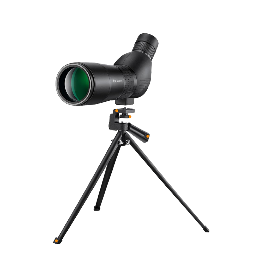 Монокуляр K&amp;F Concept Spotting Scope 20-60x60 