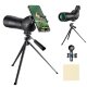 Монокуляр K&F Concept Spotting Scope 20-60x60 - Изображение 250444