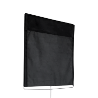 Артикул: 83014. Флаг складной KUPO KT-4848TF Top Hinge Floopy Full Frame Чёрный