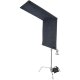 Флаг складной KUPO KT-4848TF Top Hinge Floopy Full Frame Чёрный - Изображение 269344