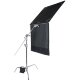 Флаг складной KUPO KT-4848TF Top Hinge Floopy Full Frame Чёрный - Изображение 269345