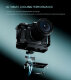 Клетка Tilta Advanced Kit для Canon R5 Mark II Чёрная - Изображение 262157