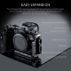 Клетка Tilta Advanced Kit для Canon R5 Mark II Чёрная - Изображение 262167