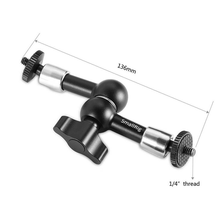 

Magic arm SmallRig 2065B (5.5")