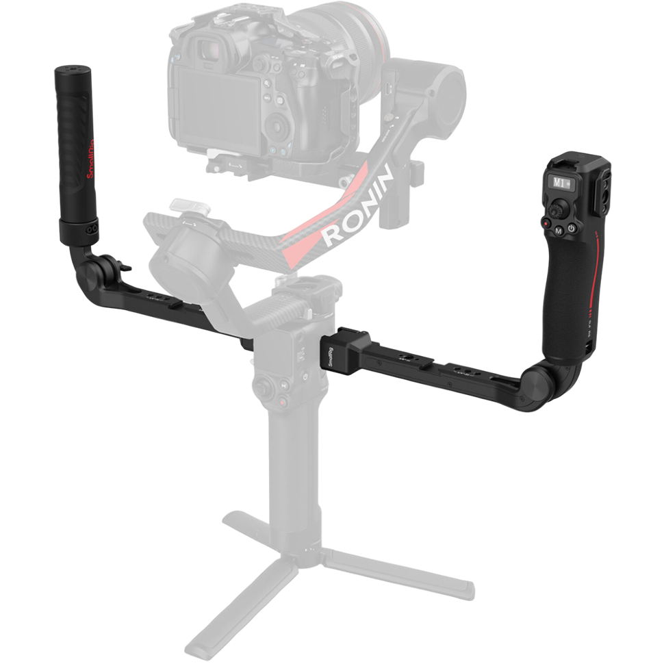 Хват двуручный Smallrig Focus Control Dual Grip для DJI RS Series 