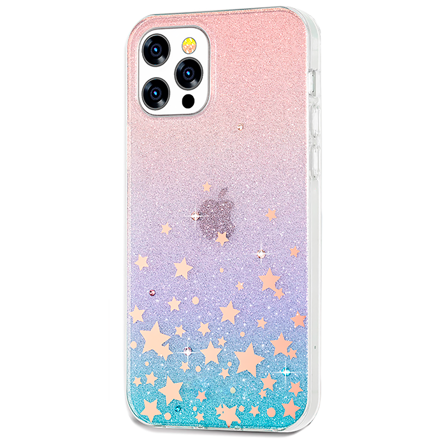 Чехол PQY Sky для iPhone 12/12 Pro Star 