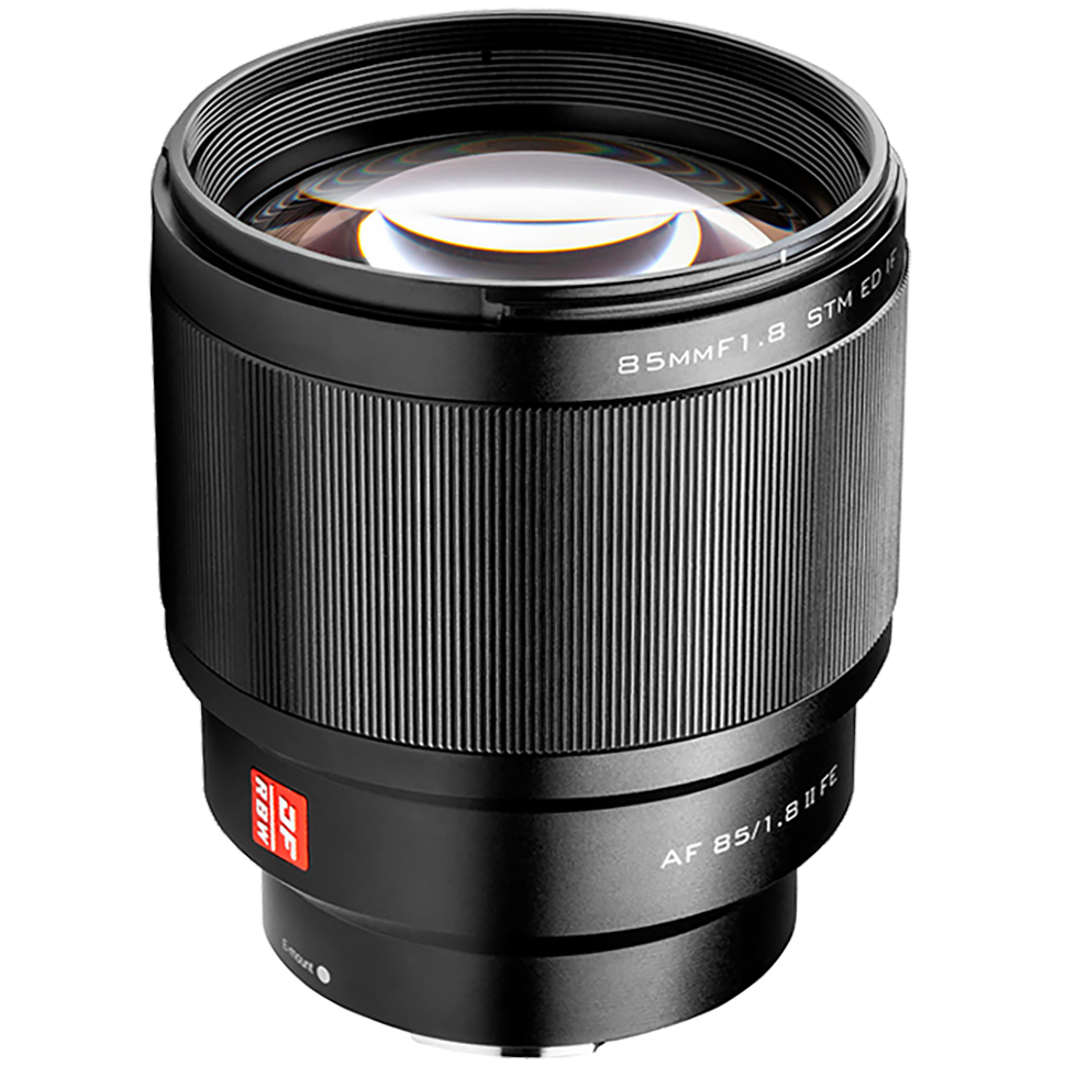 Объектив Viltrox AF 85mm f1.8 FE II E-mount 