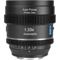 Артикул: 84314. Объектив Sirui 20mm T1.8 1.33x S35 AF Anamorphic E-mount (Neutral Flare)