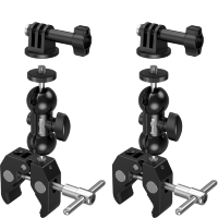 Артикул: 84414. Комплект креплений SmallRig Crab-Shaped Clamp Kit 5321