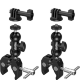 Комплект креплений SmallRig Crab-Shaped Clamp Kit 5321 - Изображение 266886