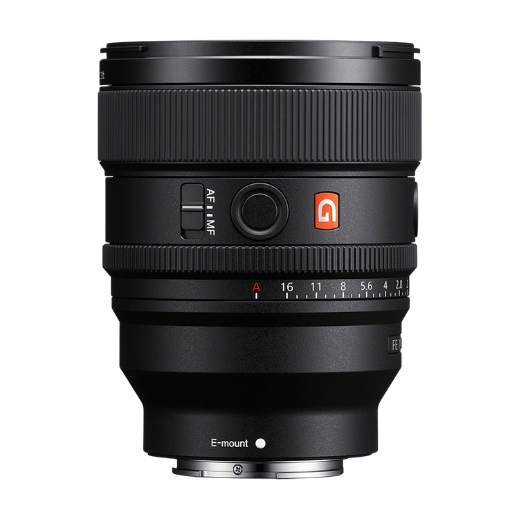 

Объектив Sony FE 85mm F1.4 GM II SEL85F14GM2