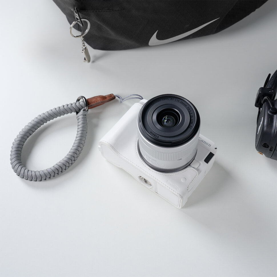 

Чехол SmallRig Leather Half Case Kit для Canon R50 V Белый 5431