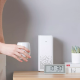 Метеостанция-часы MiaoMiaoce Smart Clock Temperature And Humidity Meter E-Inc Белая - Изображение 169265