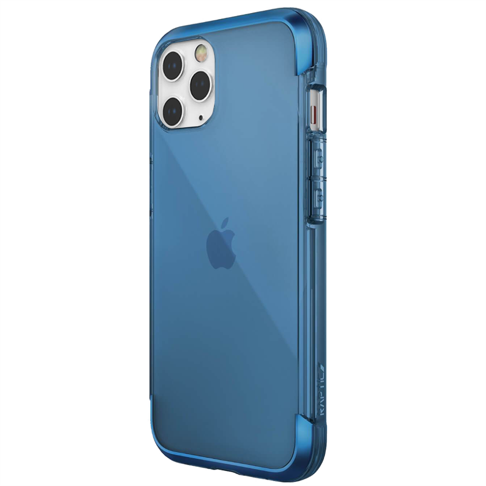 Чехол Raptic Air для iPhone 13 Pro Max Синий 