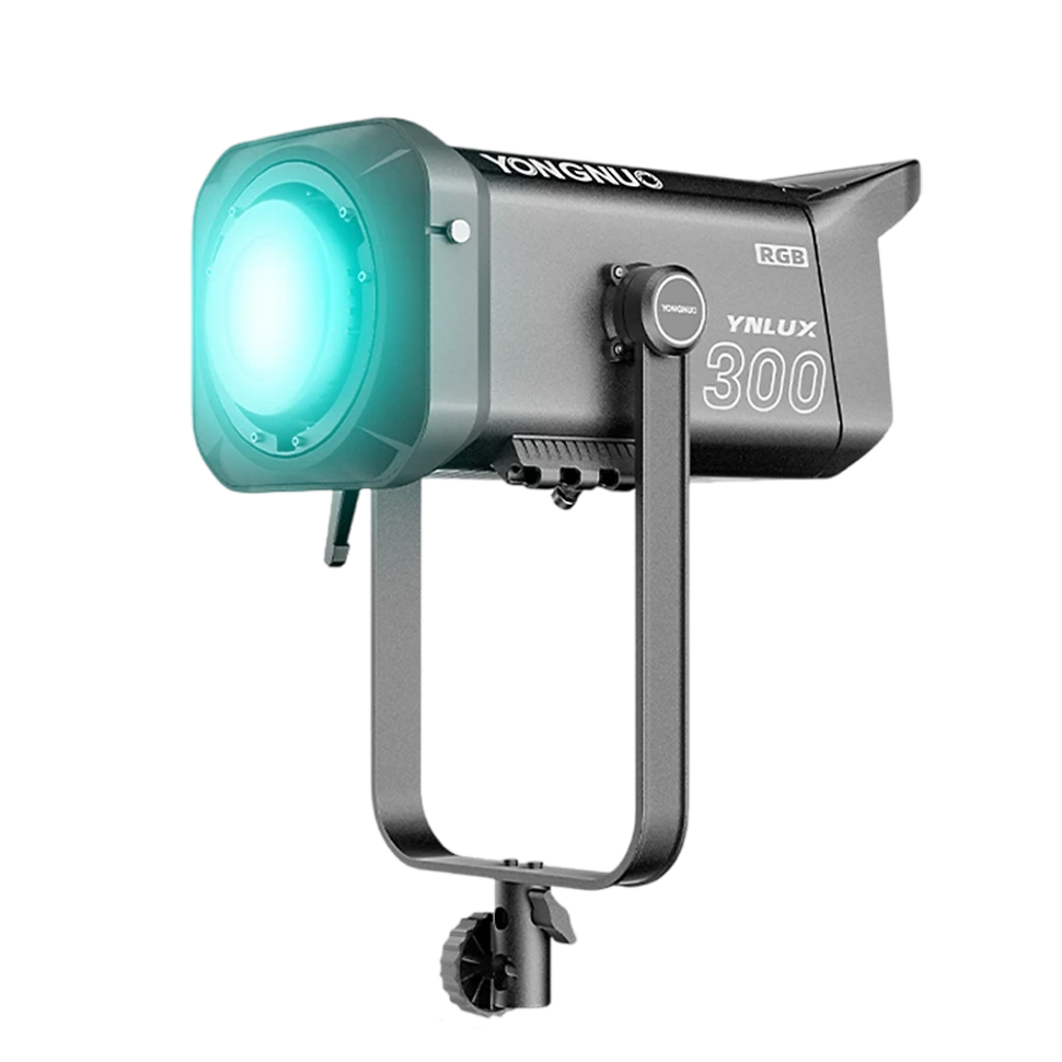Осветитель YongNuo YNLUX300RGB EU 