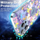 Чехол PQY Brilliant для iPhone 13 Pro Max Фиолетовый - Изображение 172242