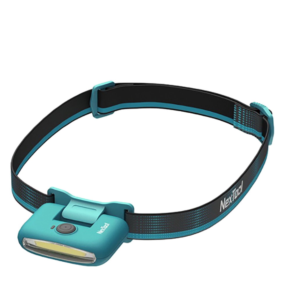 Налобный фонарь NexTool NE20003 Синий 