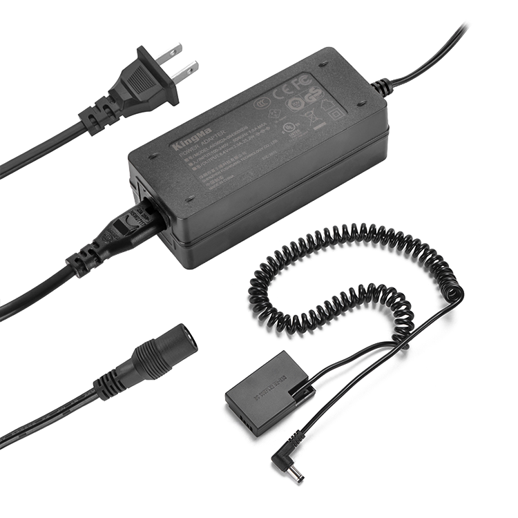 

Система питания Kingma LP-E17 + EU plug DR-LPE17-AEU Kit