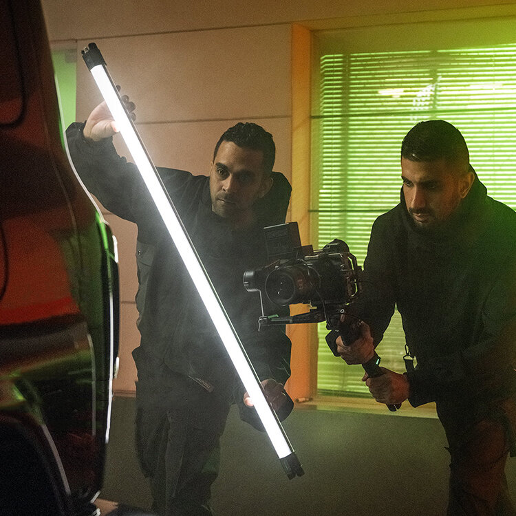 

Осветитель NanLite PavoTube II 15C #15-2025-1KIT