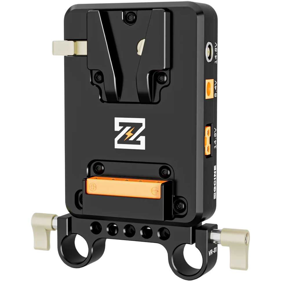 Батарейная площадка ZGCine VM-VP1 Kit1 для V-mount 