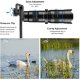 Объектив Apexel Zoom 20-40X Telescope для смартфона  - Изображение 177811