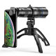 Объектив Apexel Zoom 20-40X Telescope для смартфона  - Изображение 177812