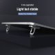 Ножки для ноутбука Nillkin Bolster Plus Portable Stand Серебро - Изображение 185464