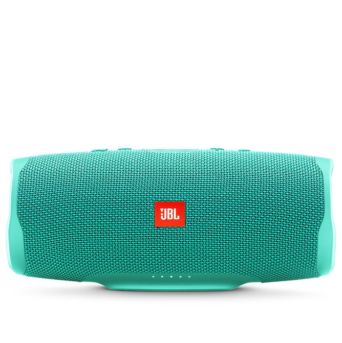 Портативная акустика JBL CHARGE 4 Голубая 
