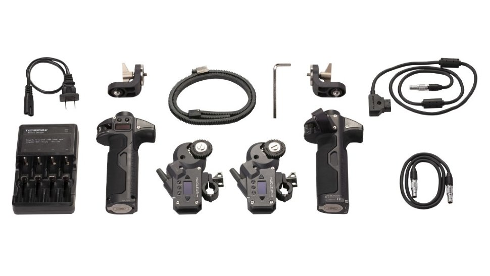 

Комплект Tilta Nucleus-M KIT 5 WLC-T03-K5
