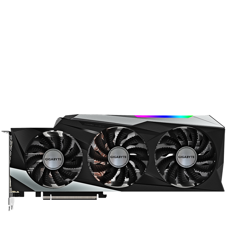 Видеокарта GIGABYTE GeForce RTX™ 3090 GAMING OC 24G 