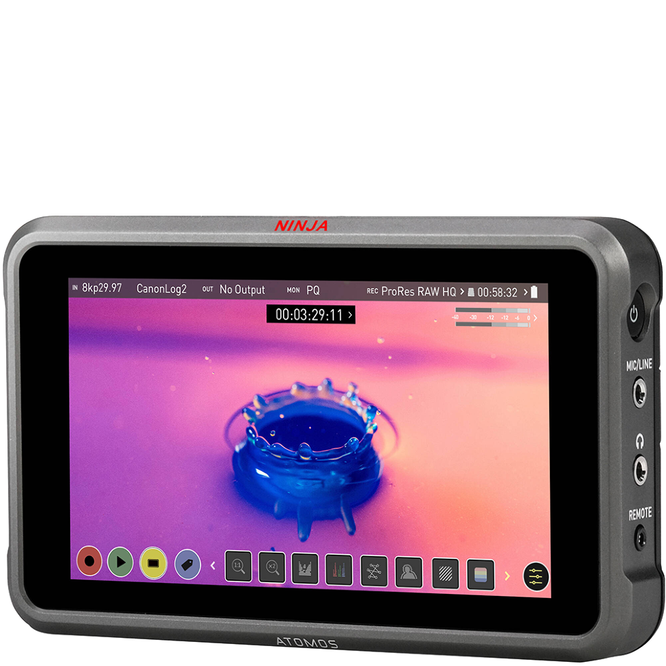 Монитор - рекордер Atomos Ninja V+ 