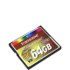 Карта памяти Transcend Ultimate 1000x CompactFlash 64Гб - Изображение 197515
