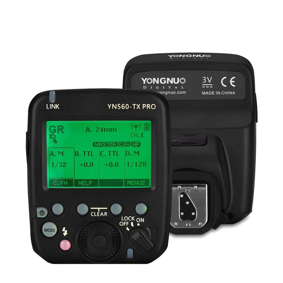 Трансмиттер Yongnuo YN560-TX Pro для Canon 