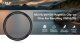 Cветофильтр H&Y ND4 Magnetic Clip-On для RevoRing 67-82мм - Изображение 298665