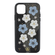 Чехол Luna Aristo Jasmine для iPhone 11 Pro Max Чёрный - Изображение 117911