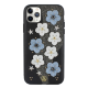 Чехол Luna Aristo Jasmine для iPhone 11 Pro Max Чёрный - Изображение 117912