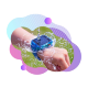 Умные часы детские TCL MOVETIME Family Watch 2 Розовые - Изображение 203598