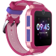 Умные часы детские TCL MOVETIME Family Watch 2 Розовые - Изображение 203609