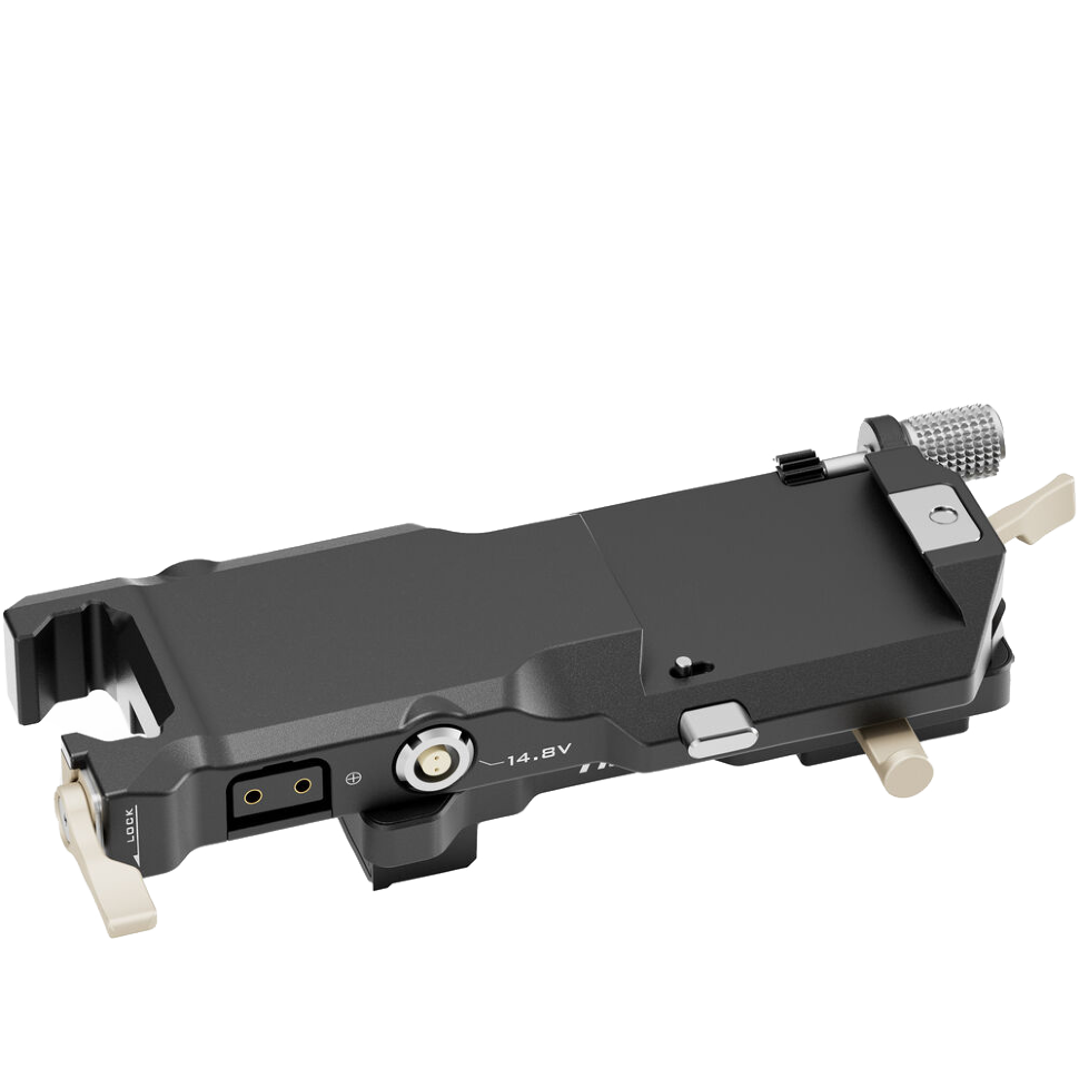 Батарейная площадка Tilta для DJI RS3/3 Pro V-Mount preOrder=28.05.2025