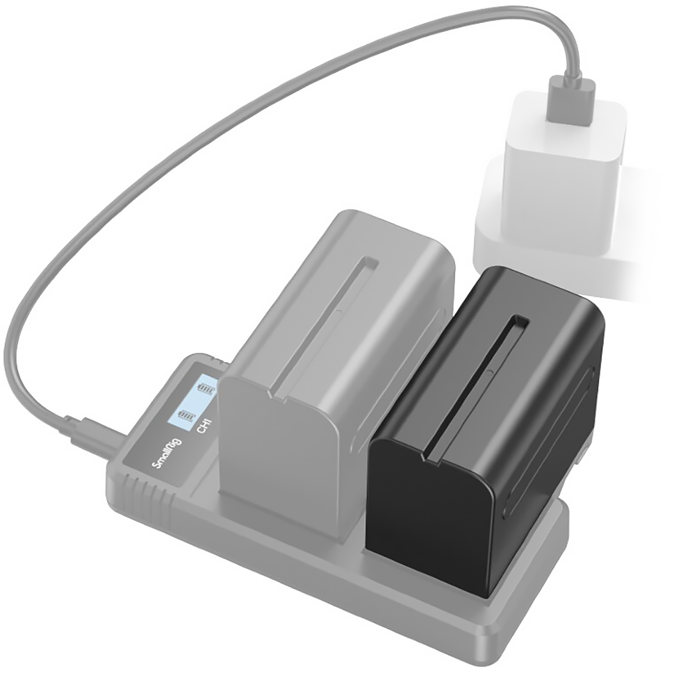 Аккумулятор SmallRig 4073 NP-F970 