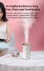 Увлажнитель Baseus Whale Car&Home Humidifier Розовый - Изображение 112243