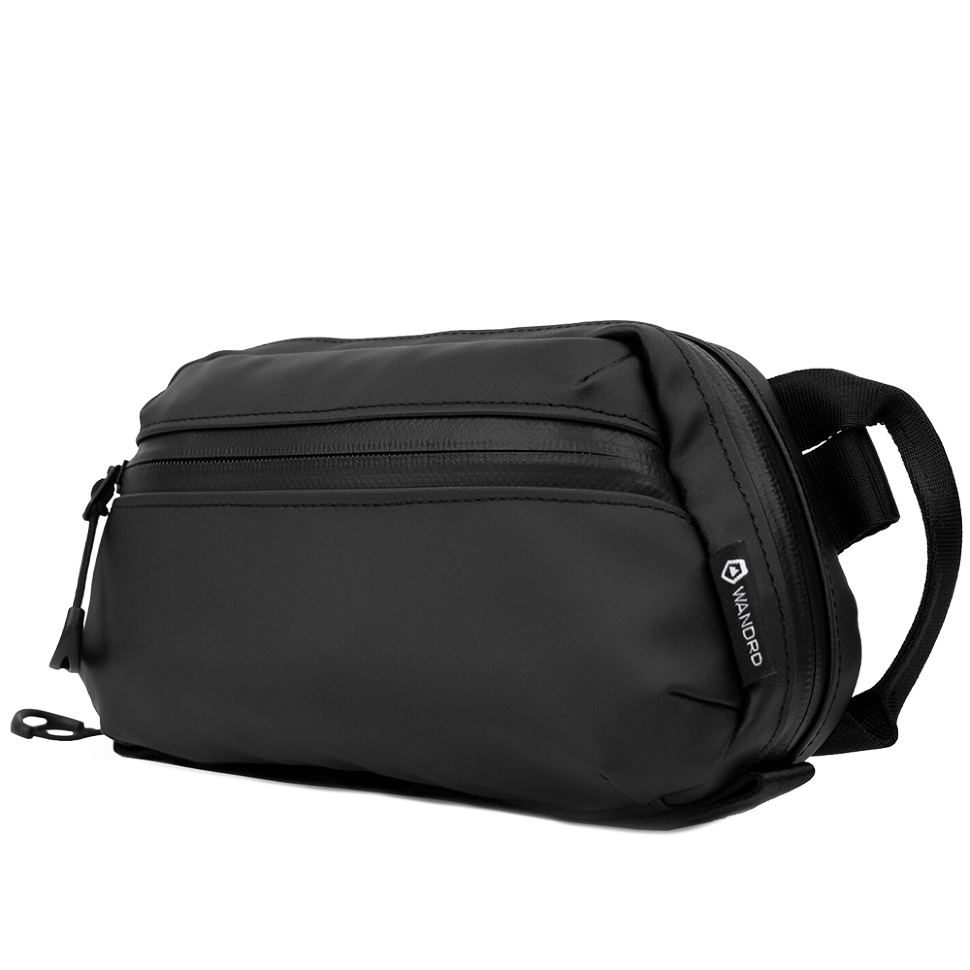 Сумка WANDRD Tech Bag Medium Чёрная 
